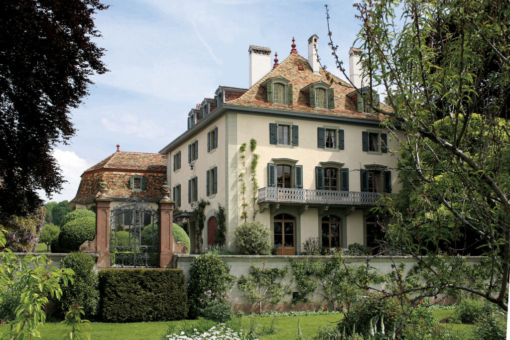 COMPLET Visite du Domaine de La Doges, La TourdePeilz Patrimoine