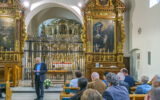 6 mai 2023- Chapelle et jardin de Notre-Dame de Compassion