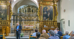 6 mai 2023- Chapelle et jardin de Notre-Dame de Compassion
