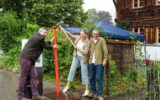22 juin 2024- Clou rouge – Maison en bois rénovée – Estavannens