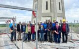 3 mai 2025- Visite de l'église de Châtel-Saint-Denis et de son clocher