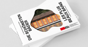 Nouvelle édition du guide "Les plus beaux bains"