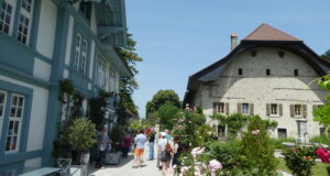 14 juin 2025- Visite du Château de Marnand